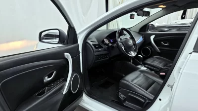 Renault Samsung SM3