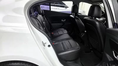 Renault Samsung SM3