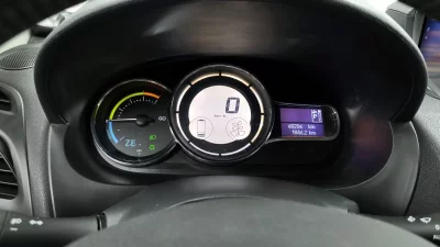 Renault Samsung SM3