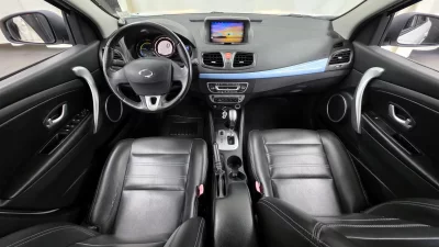 Renault Samsung SM3