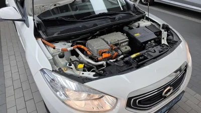 Renault Samsung SM3
