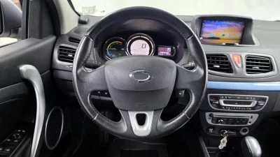 Renault Samsung SM3