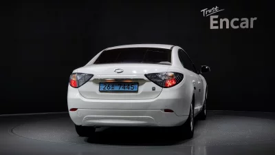 Renault Samsung SM3