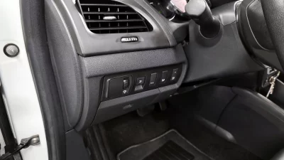 Renault Samsung SM3
