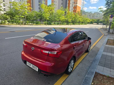 Kia pride