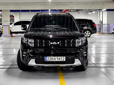 Kia Mohave
