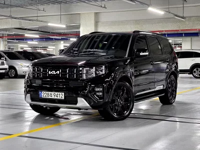 Kia Mohave