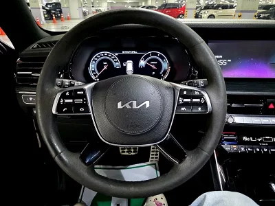 Kia Mohave