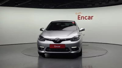 Renault Samsung SM3