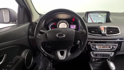 Renault Samsung SM3
