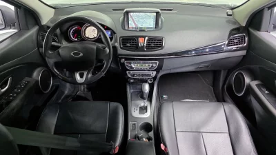 Renault Samsung SM3