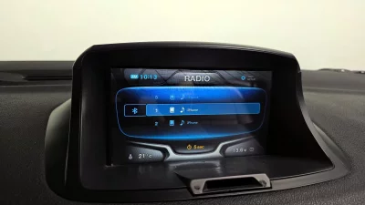 Renault Samsung SM3