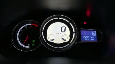 Renault Samsung SM3