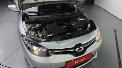 Renault Samsung SM3
