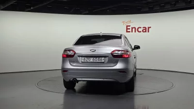 Renault Samsung SM3