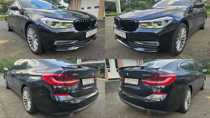 BMW 6-Series Gran Turismo