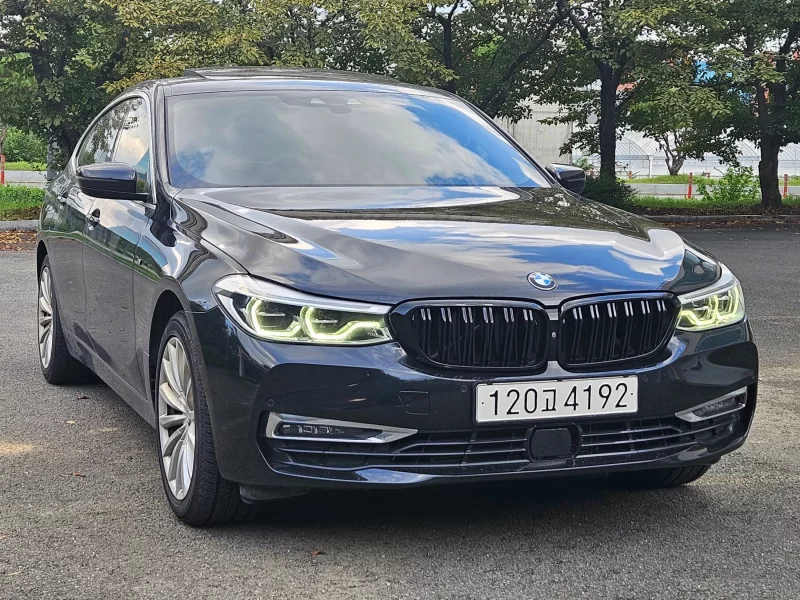BMW 6-Series Gran Turismo