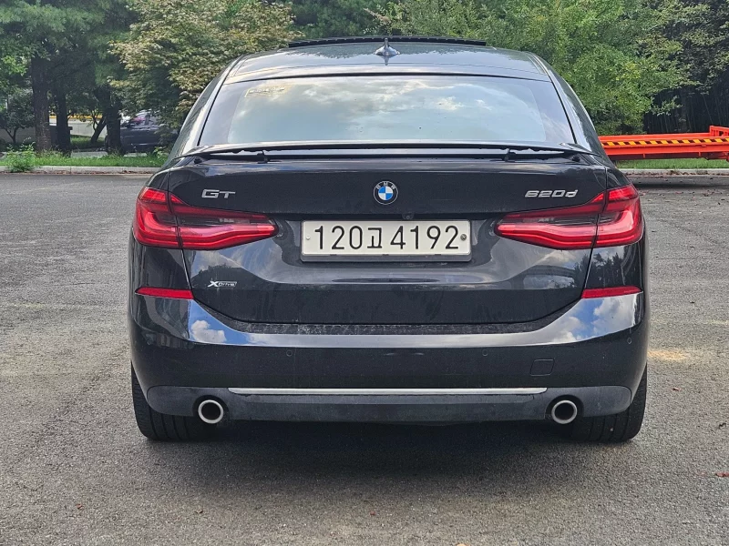 BMW 6-Series Gran Turismo