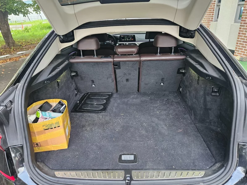 BMW 6-Series Gran Turismo