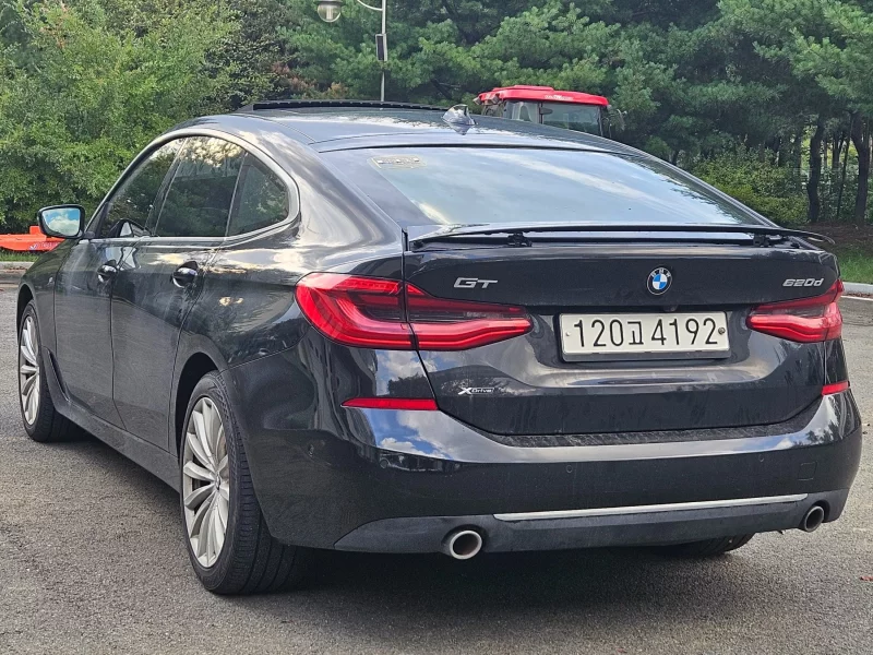 BMW 6-Series Gran Turismo
