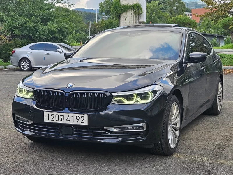BMW 6-Series Gran Turismo