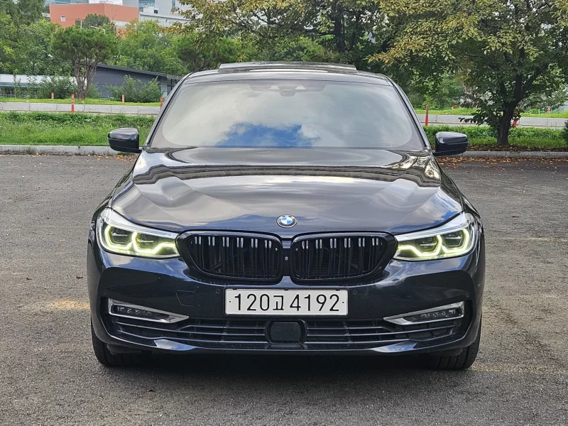 BMW 6-Series Gran Turismo