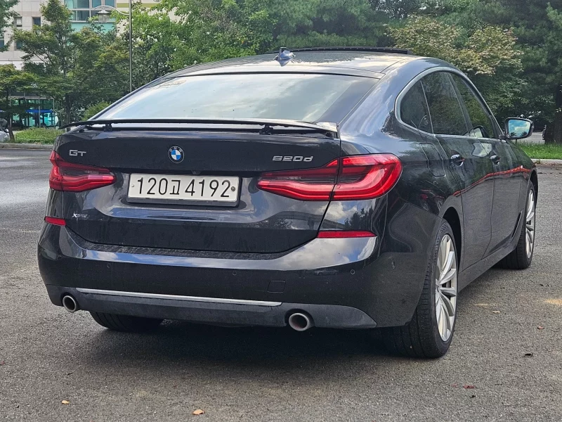 BMW 6-Series Gran Turismo