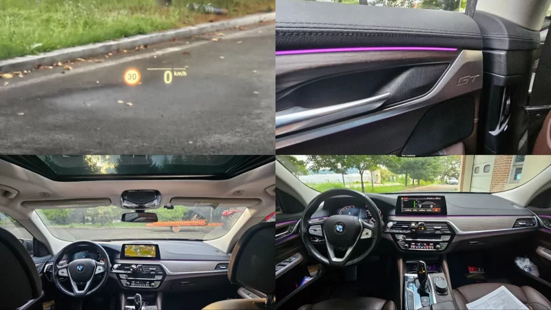 BMW 6-Series Gran Turismo