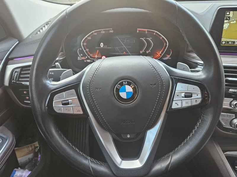 BMW 6-Series Gran Turismo