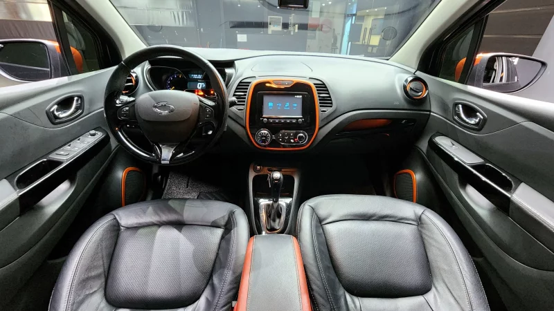 Renault Samsung QM3
