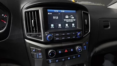 Hyundai Starex