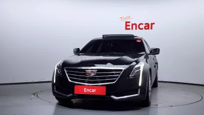 Cadillac CT6