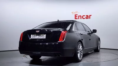 Cadillac CT6