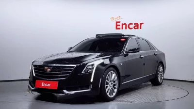 Cadillac CT6