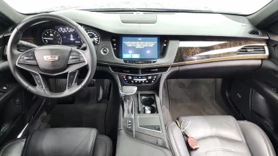 Cadillac CT6