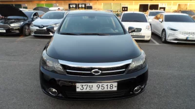 Renault Samsung SM5