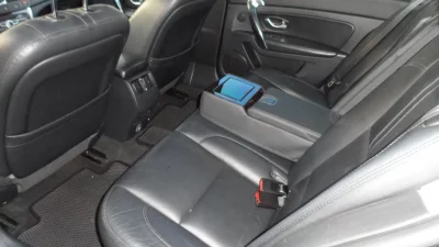 Renault Samsung SM5