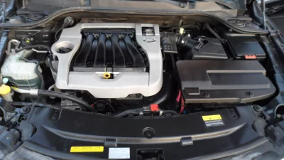 Renault Samsung SM5