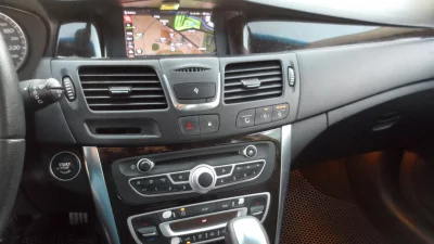 Renault Samsung SM5