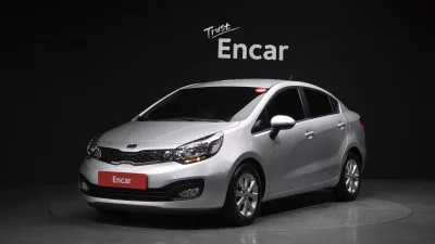 Kia pride
