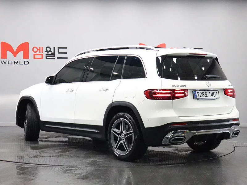 Mercedes-Benz GLB-Class