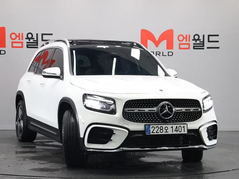 Mercedes-Benz GLB-Class