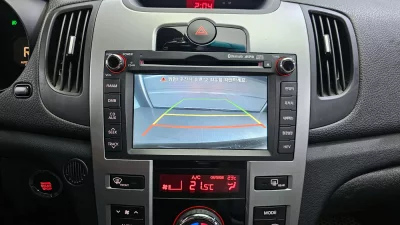 Kia Porte