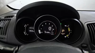 Kia Porte