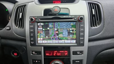 Kia Porte