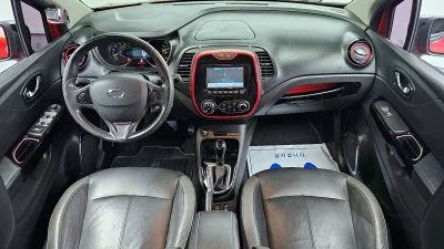Renault Samsung QM3