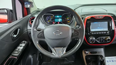 Renault Samsung QM3