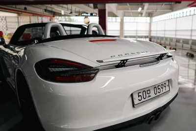 Porsche BOXSTER