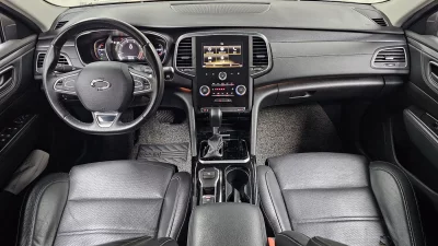 Renault Samsung SM6