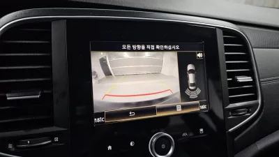 Renault Samsung SM6